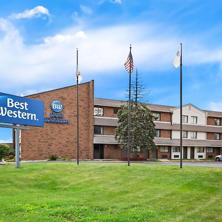 Best Western Naperville Inn Bagian luar foto