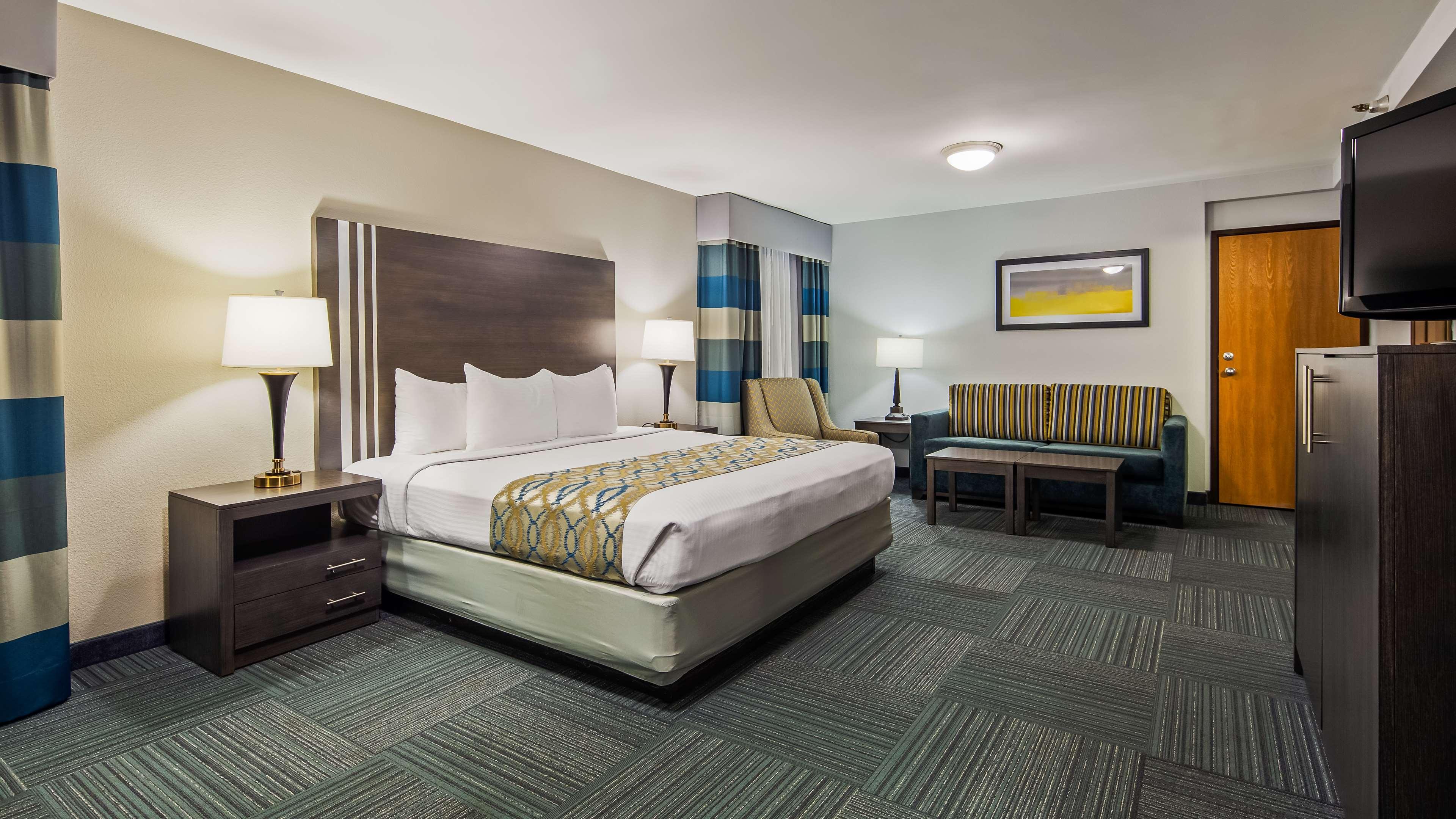 Best Western Naperville Inn Bagian luar foto