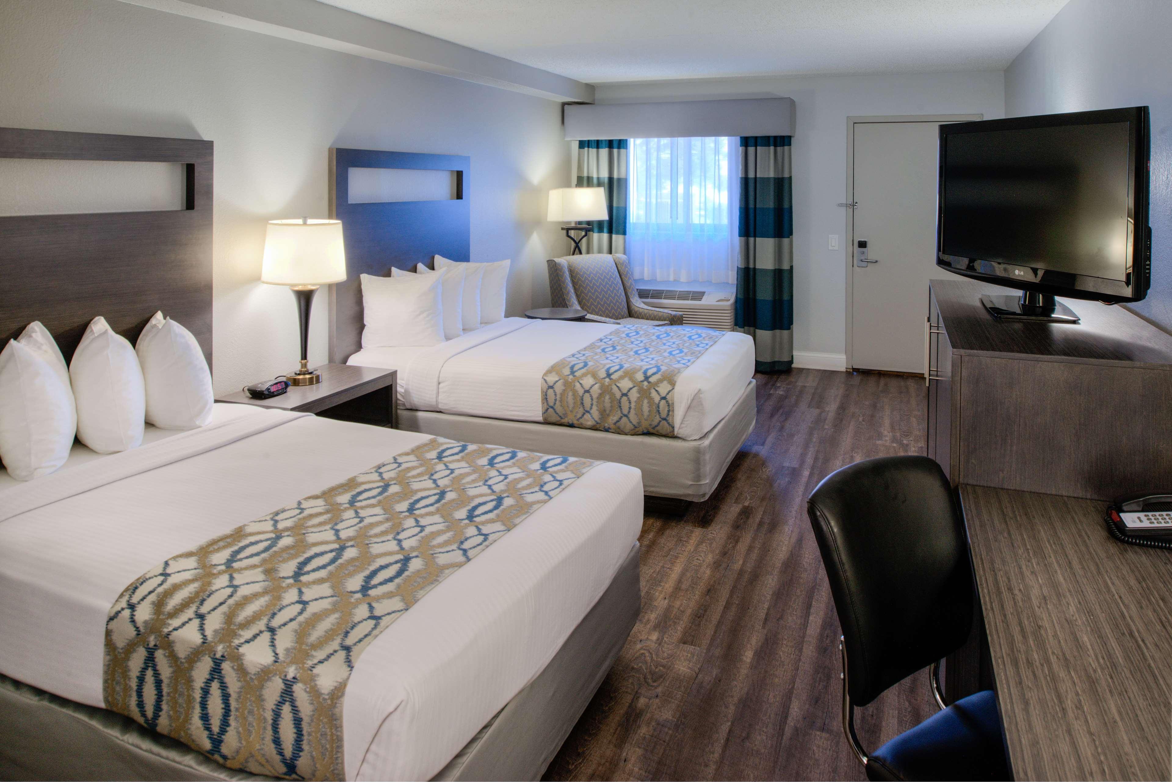 Best Western Naperville Inn Bagian luar foto