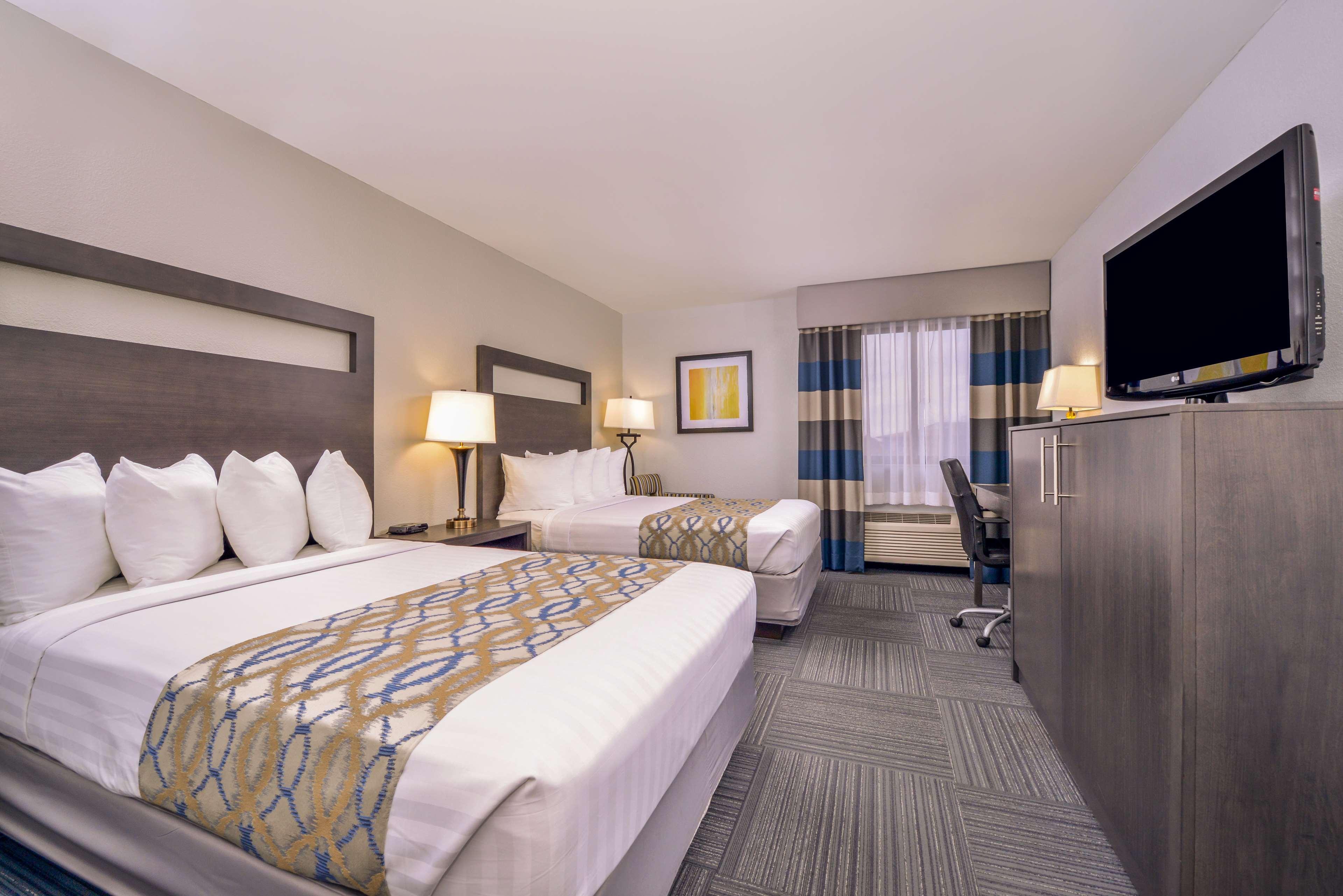 Best Western Naperville Inn Bagian luar foto