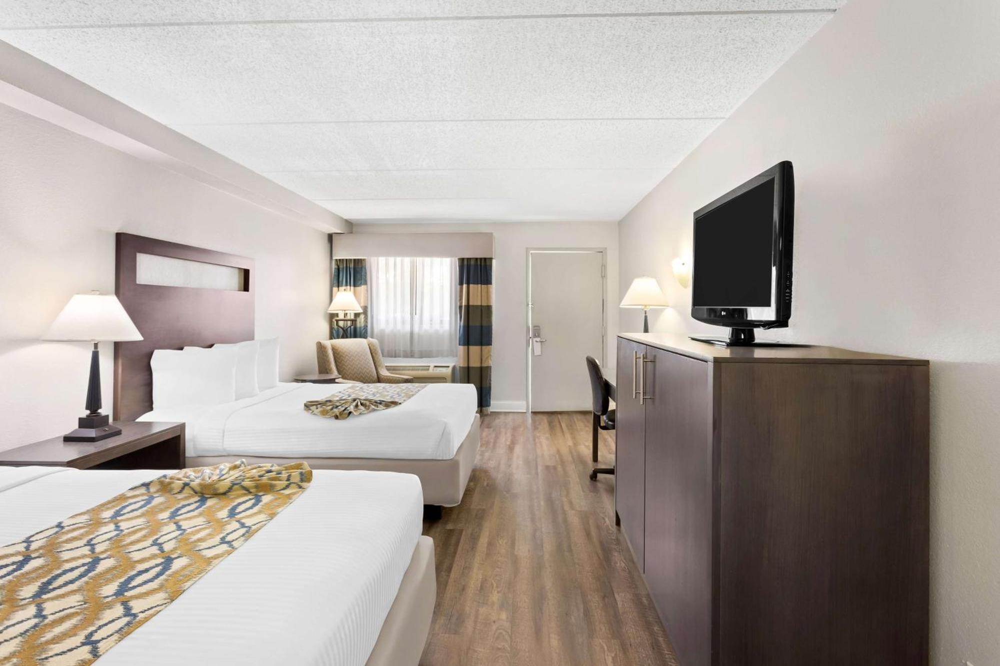 Best Western Naperville Inn Bagian luar foto
