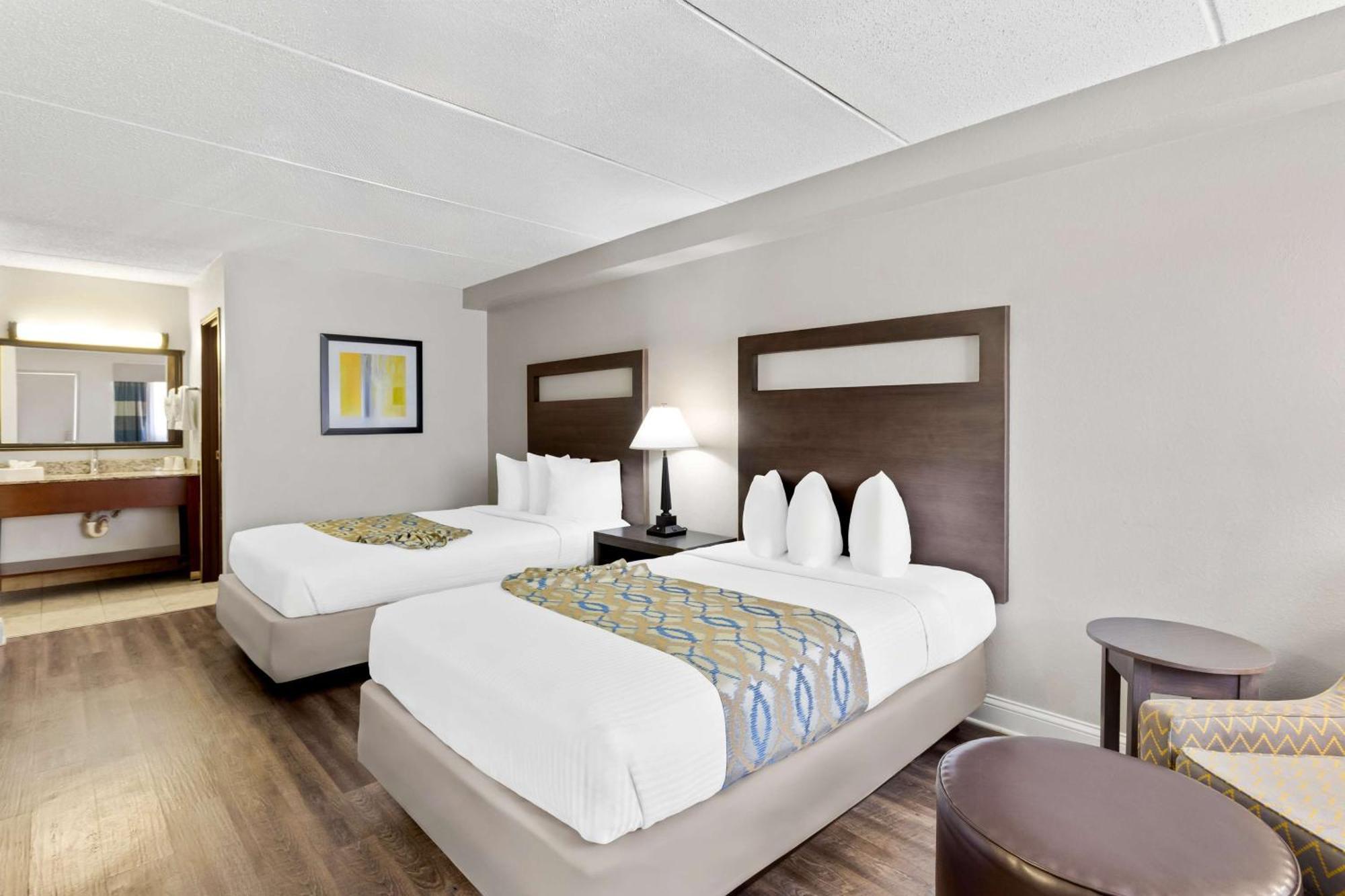 Best Western Naperville Inn Bagian luar foto
