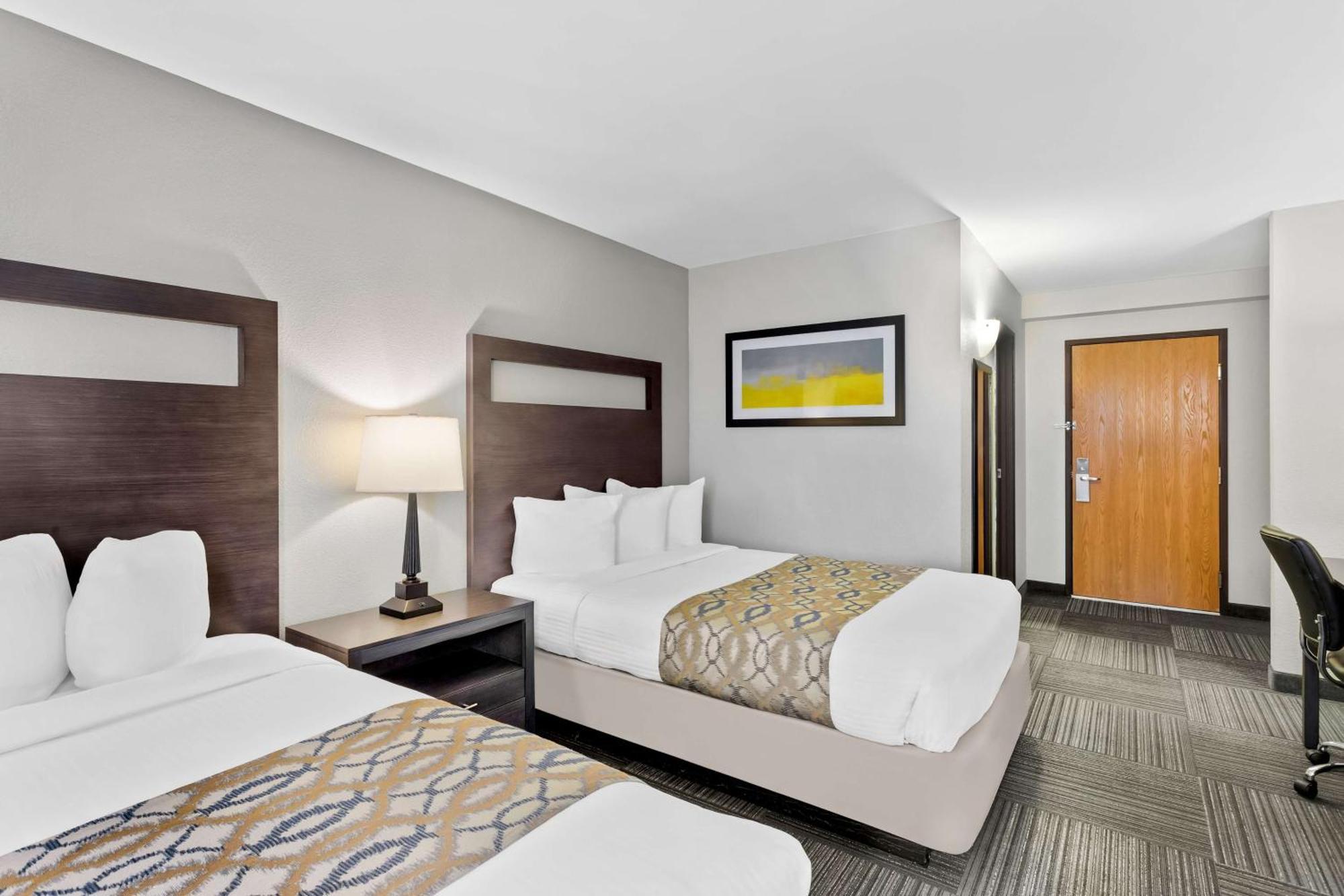 Best Western Naperville Inn Bagian luar foto