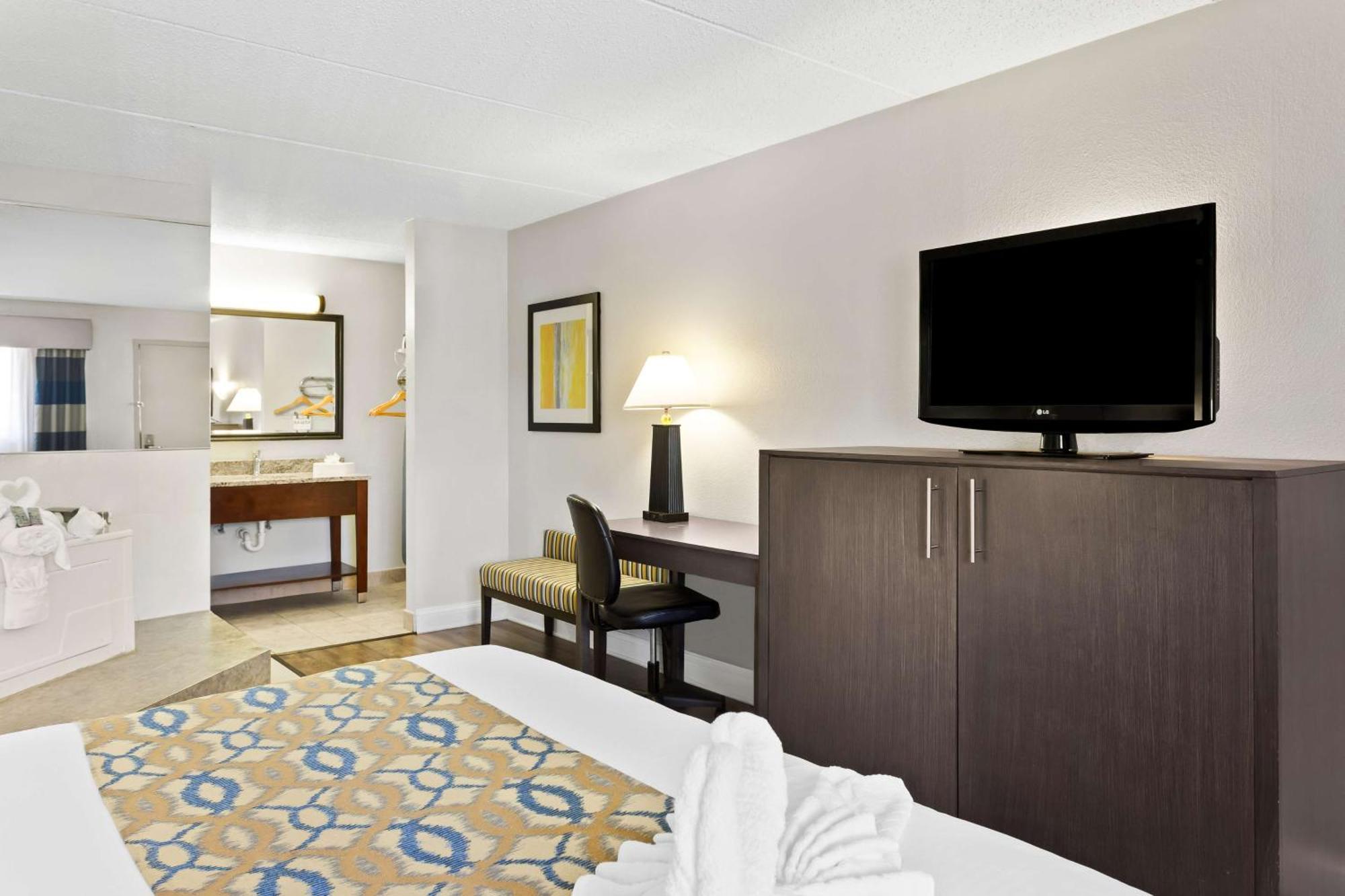 Best Western Naperville Inn Bagian luar foto