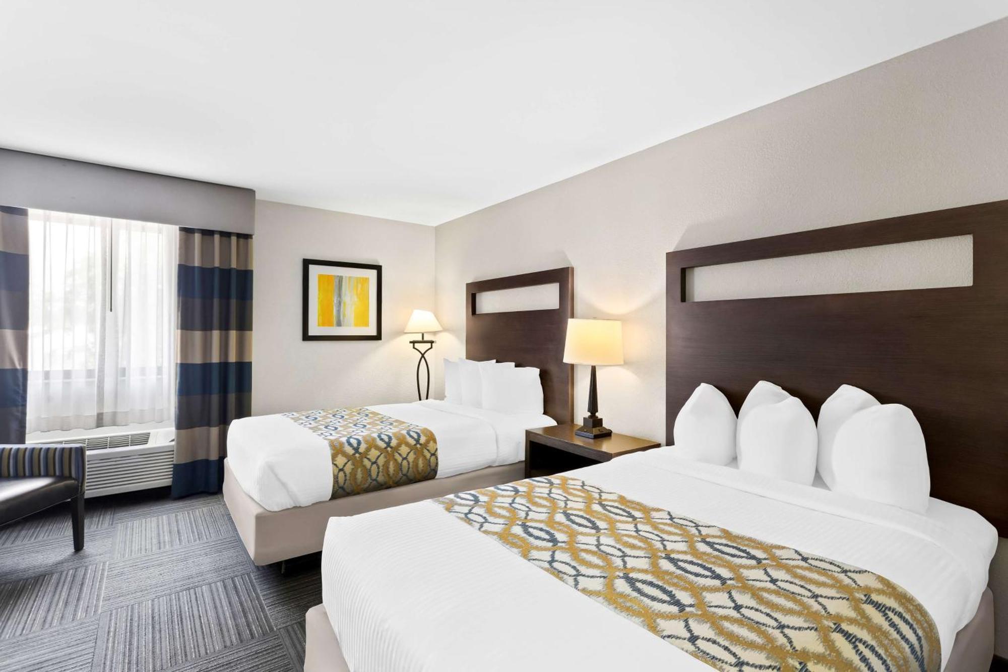 Best Western Naperville Inn Bagian luar foto