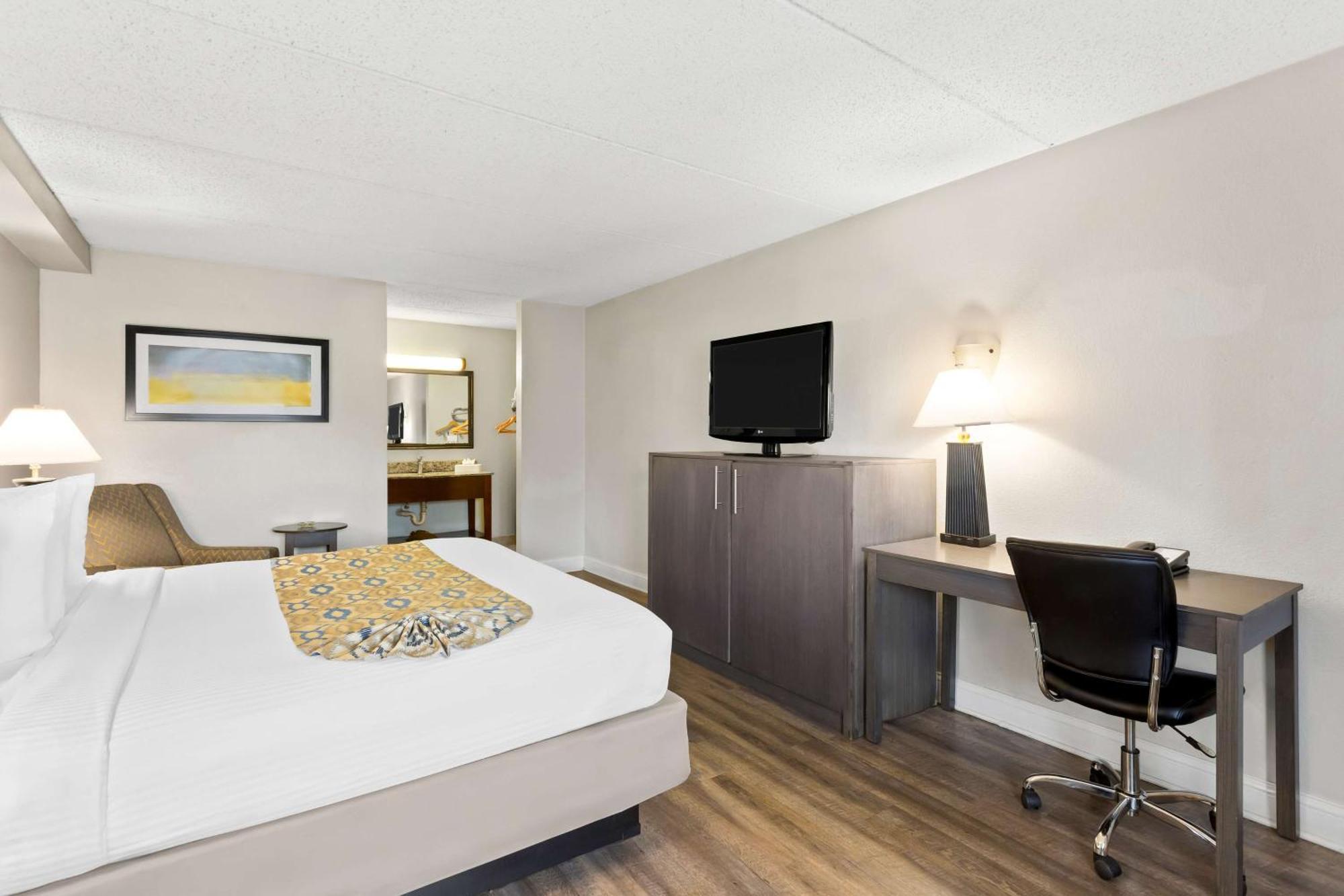 Best Western Naperville Inn Bagian luar foto