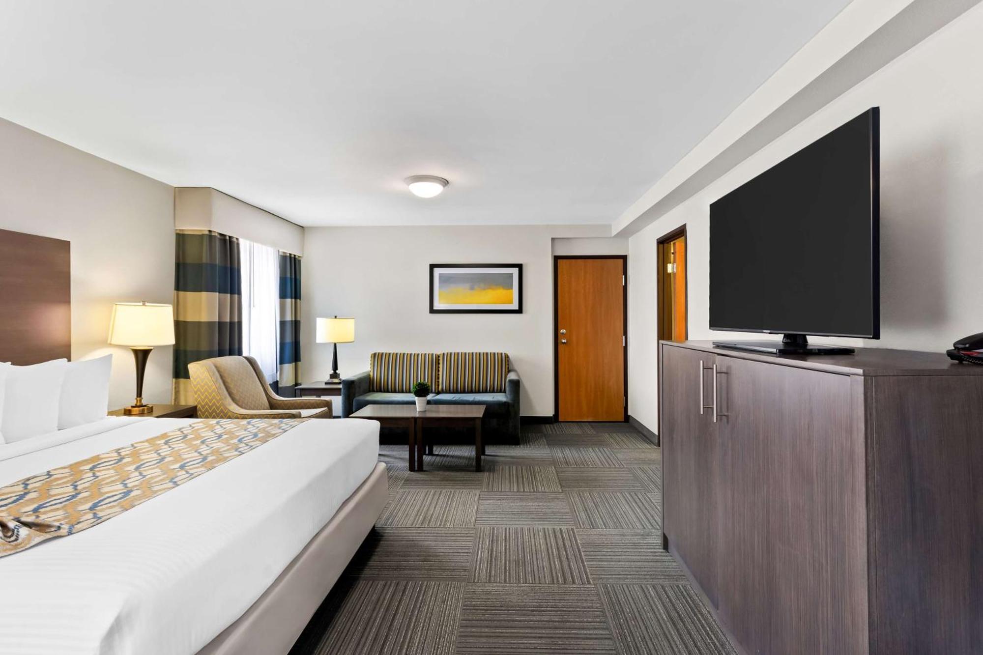 Best Western Naperville Inn Bagian luar foto