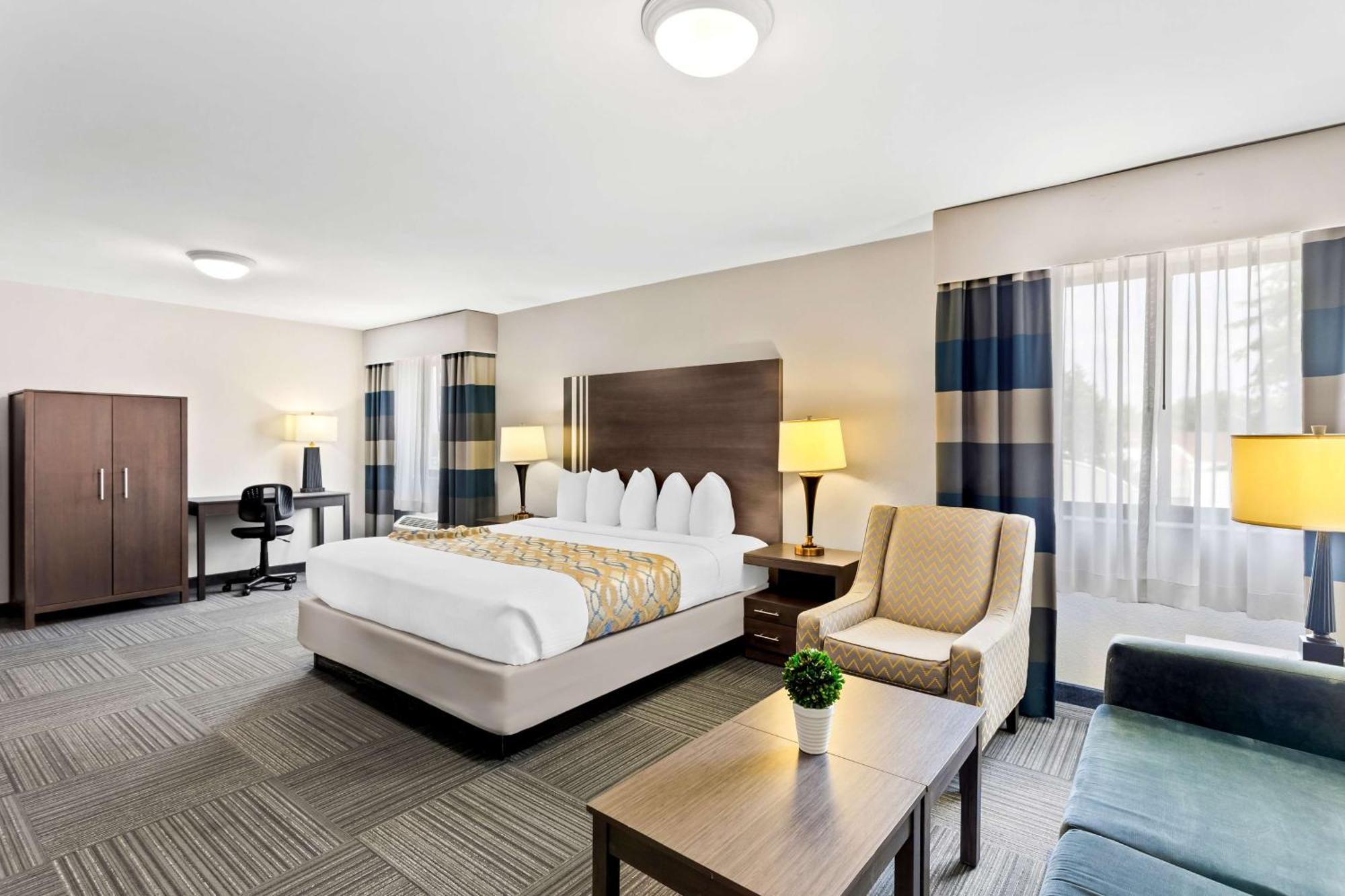 Best Western Naperville Inn Bagian luar foto