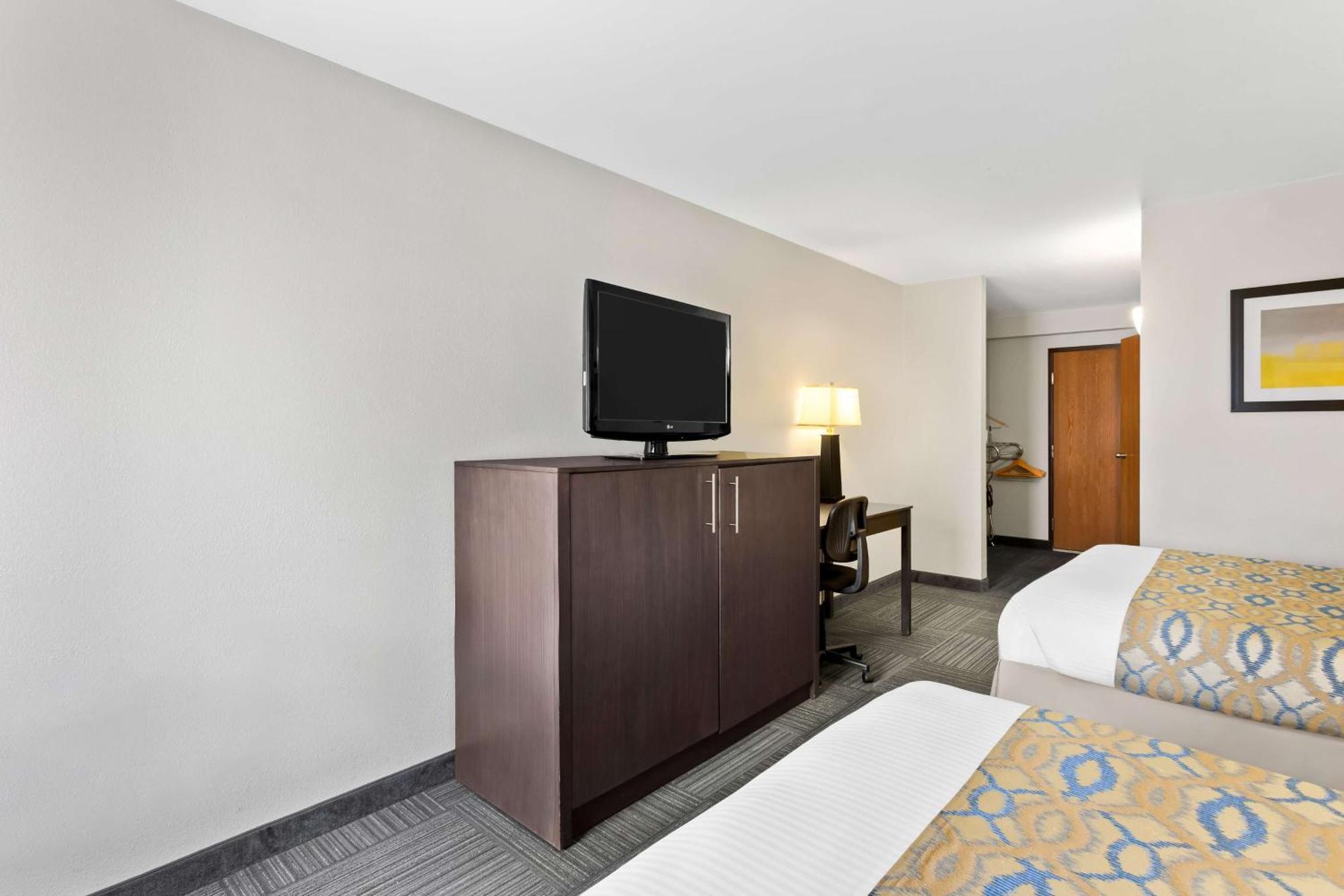 Best Western Naperville Inn Bagian luar foto