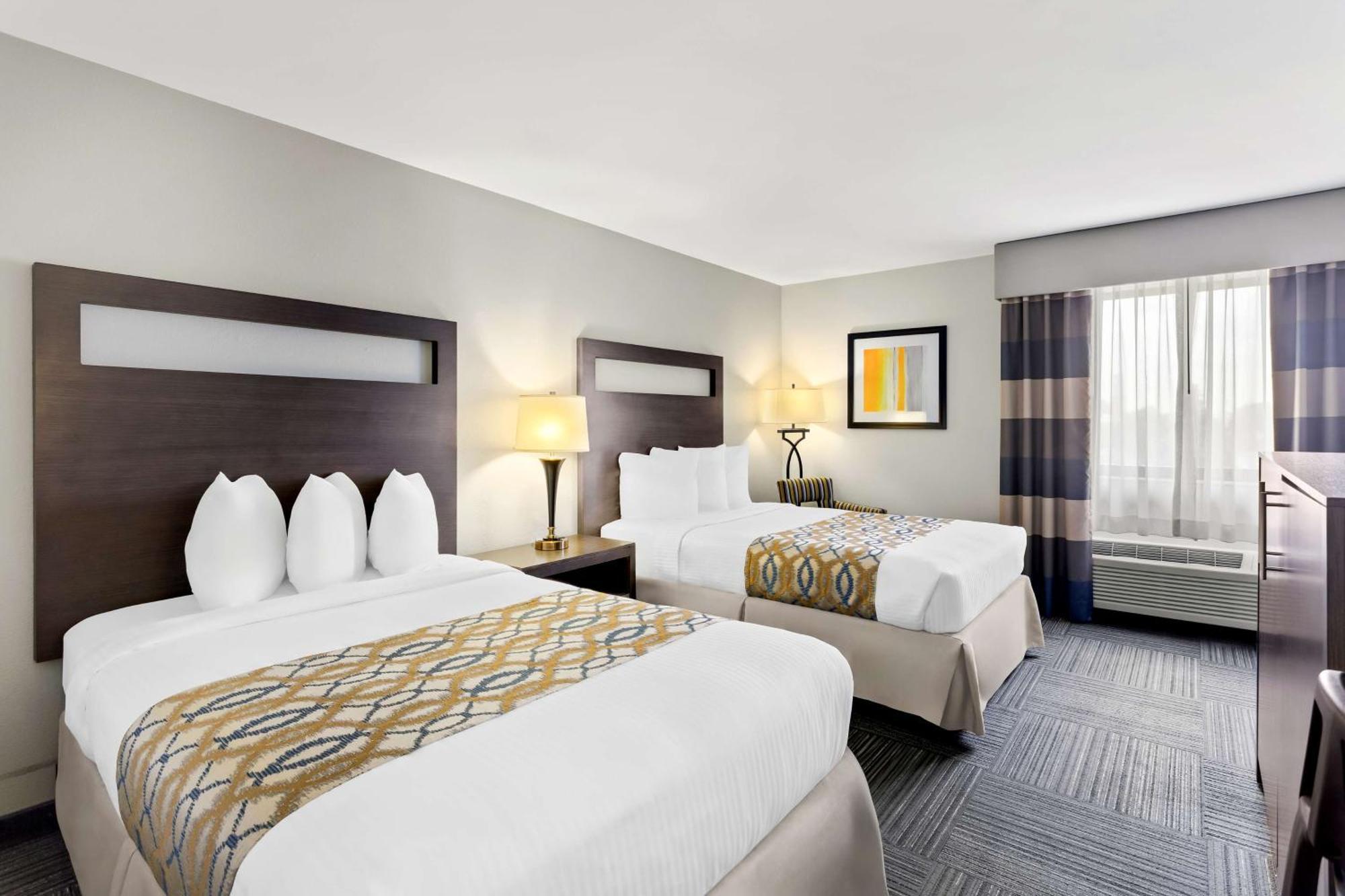 Best Western Naperville Inn Bagian luar foto