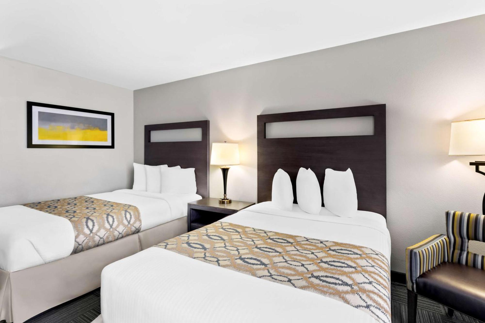Best Western Naperville Inn Bagian luar foto