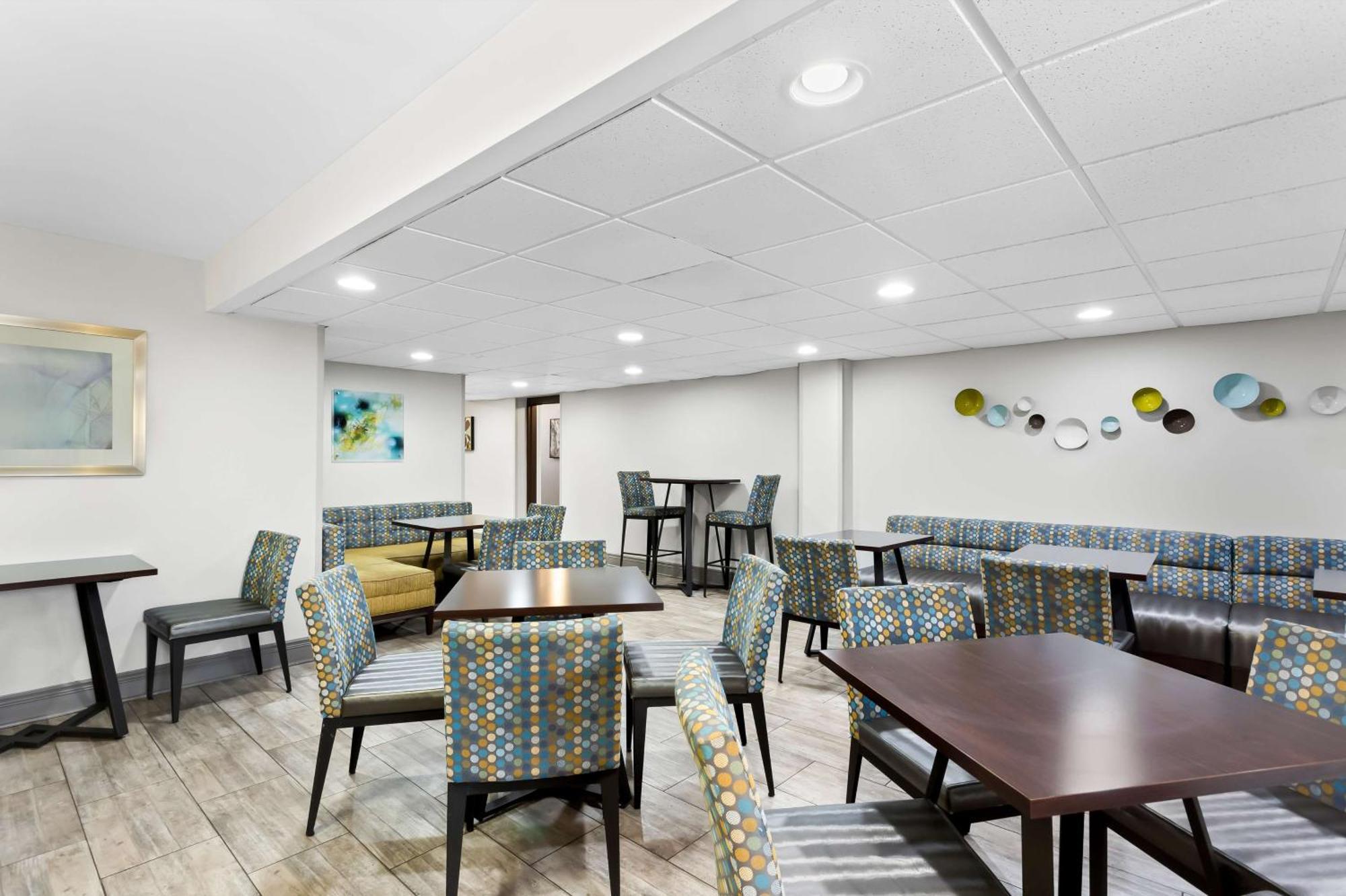 Best Western Naperville Inn Bagian luar foto