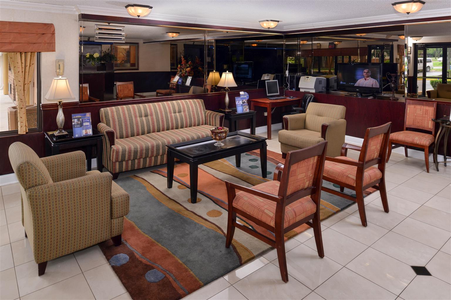 Best Western Naperville Inn Bagian luar foto