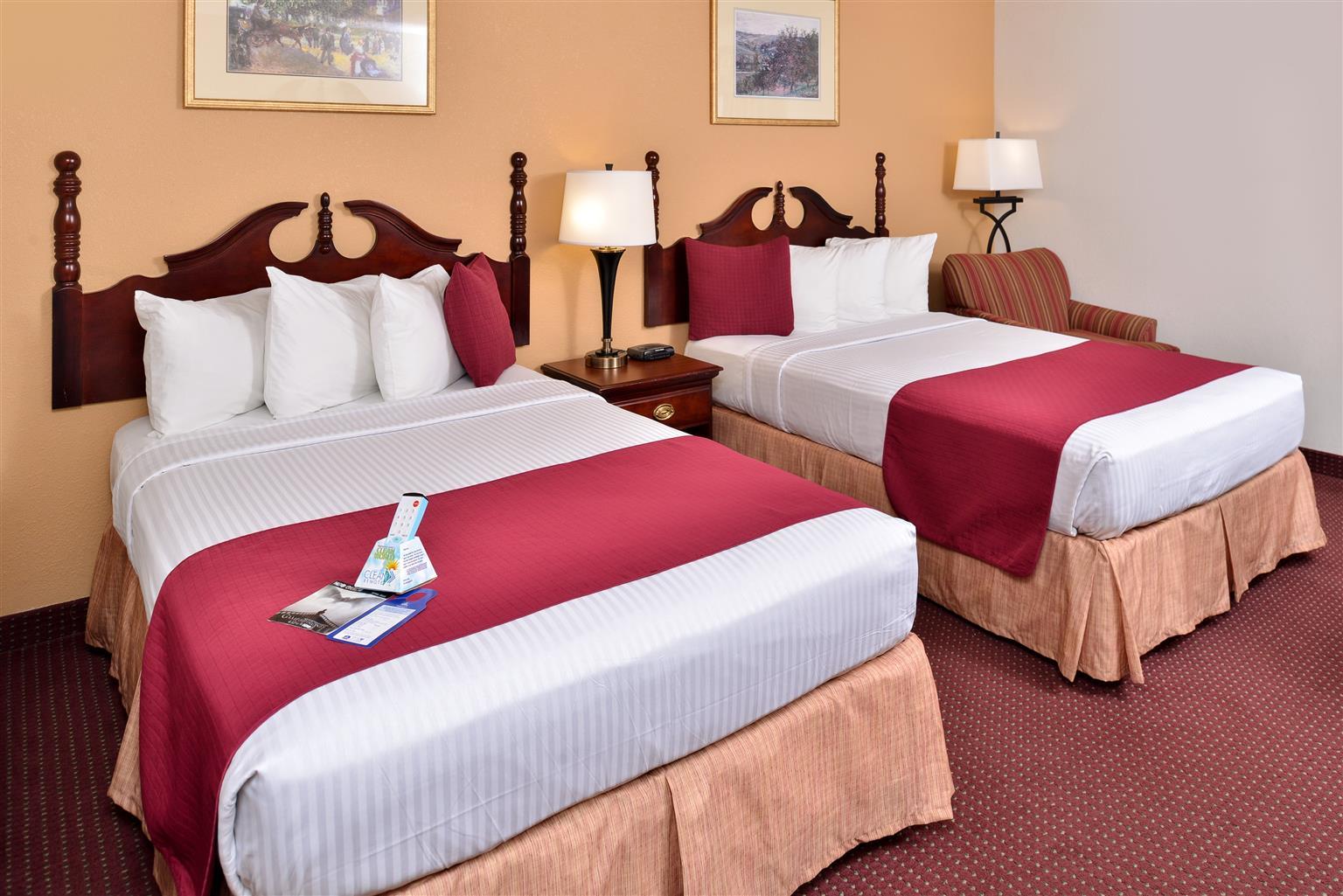 Best Western Naperville Inn Bagian luar foto