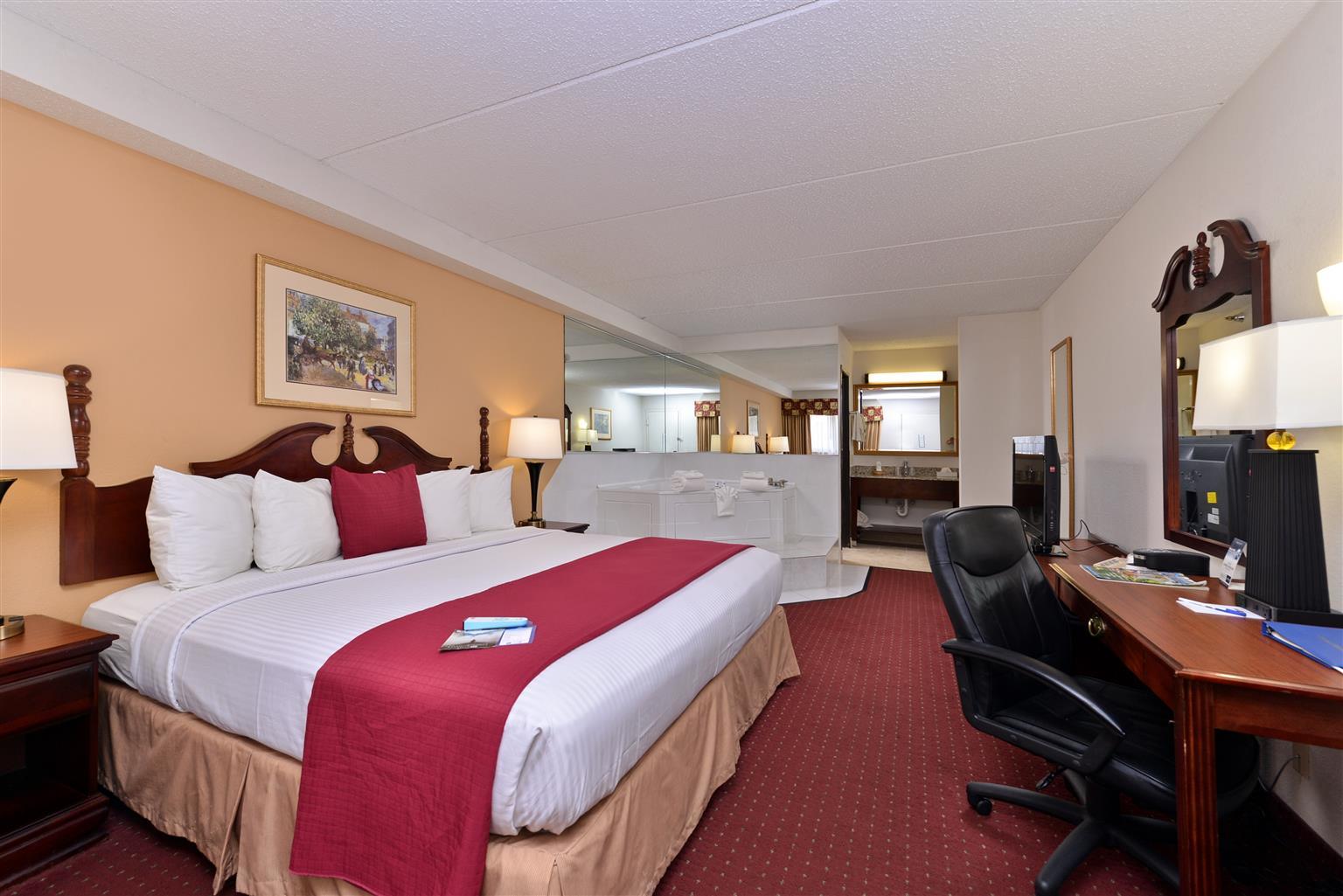 Best Western Naperville Inn Bagian luar foto