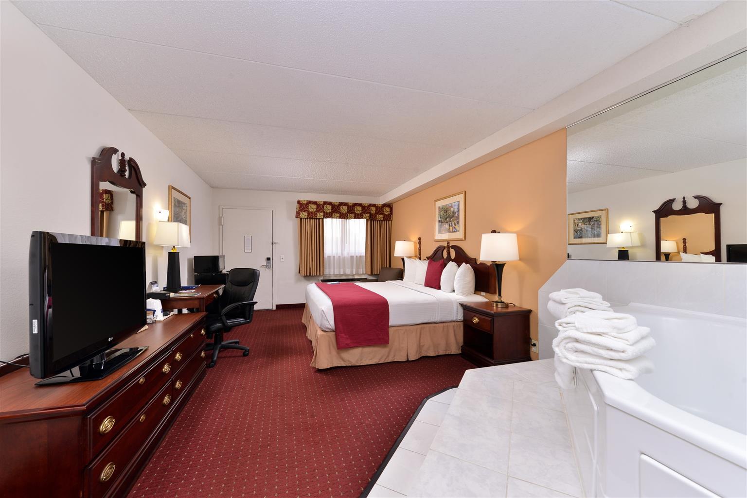 Best Western Naperville Inn Bagian luar foto