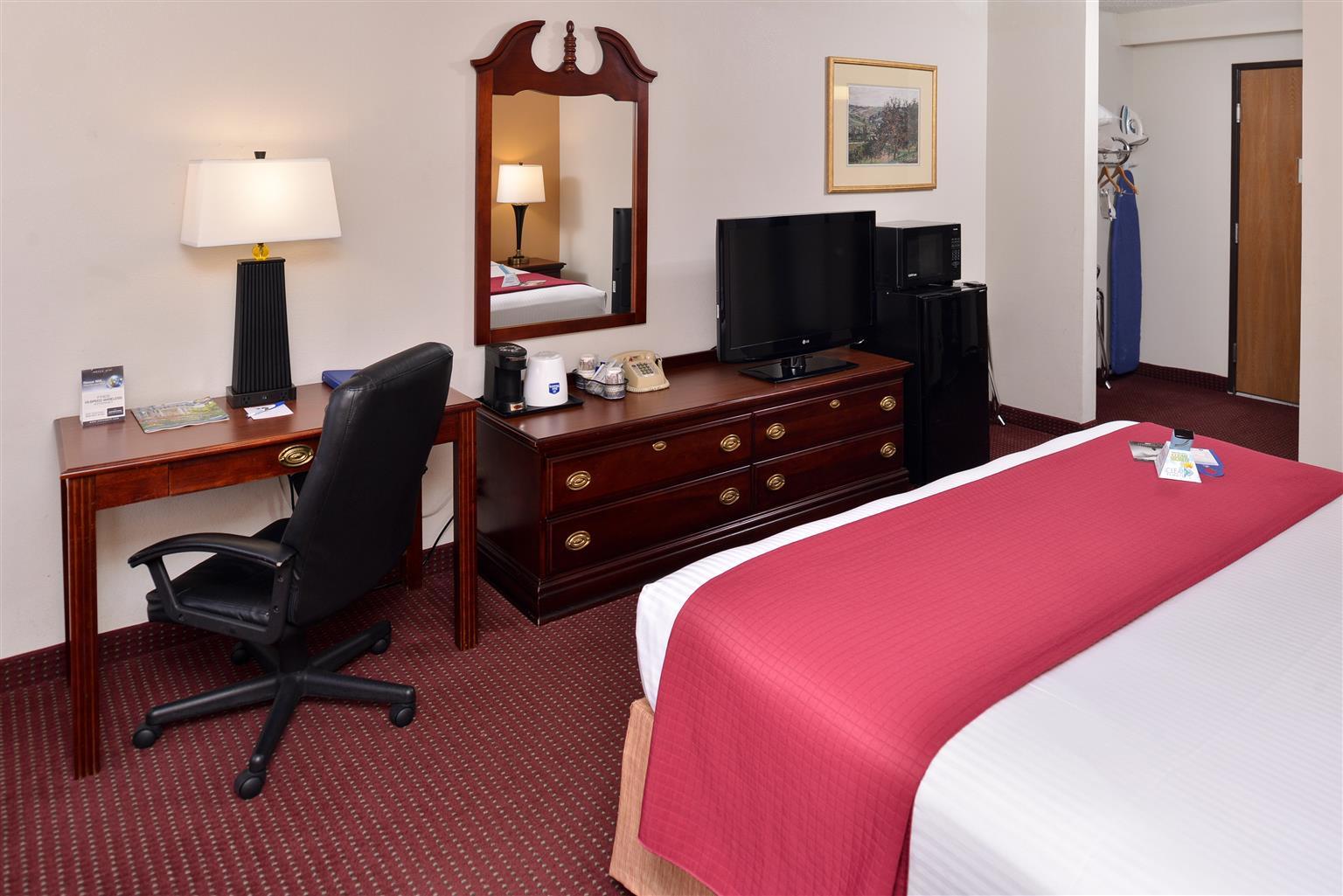 Best Western Naperville Inn Bagian luar foto