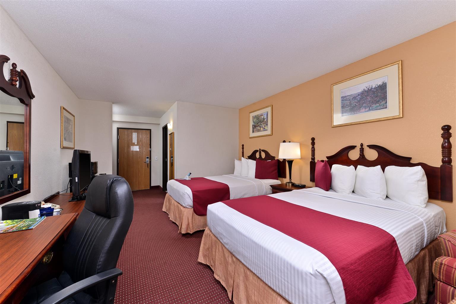 Best Western Naperville Inn Bagian luar foto