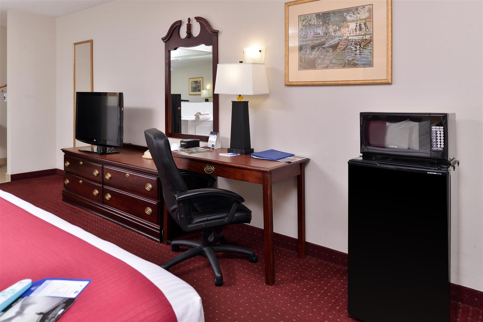 Best Western Naperville Inn Bagian luar foto