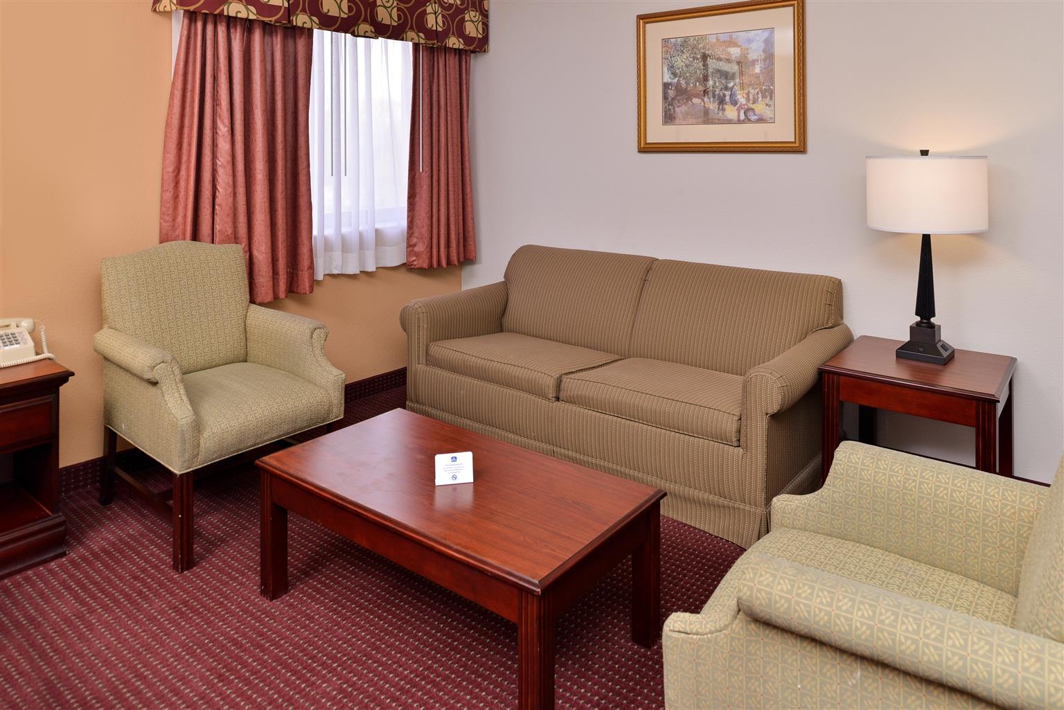 Best Western Naperville Inn Bagian luar foto